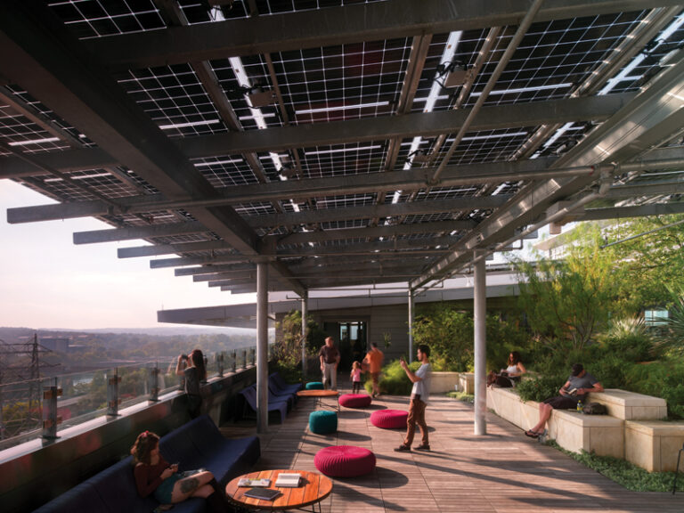 Austin Central Library: Architectural Crit - Texas Architect Magazine